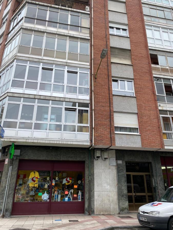 La Casa Del Marino Apartment Aviles Exterior photo