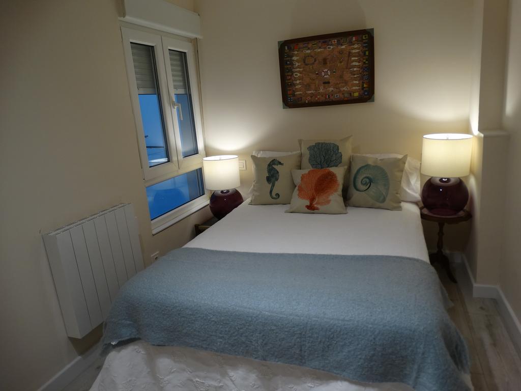 La Casa Del Marino Apartment Aviles Room photo