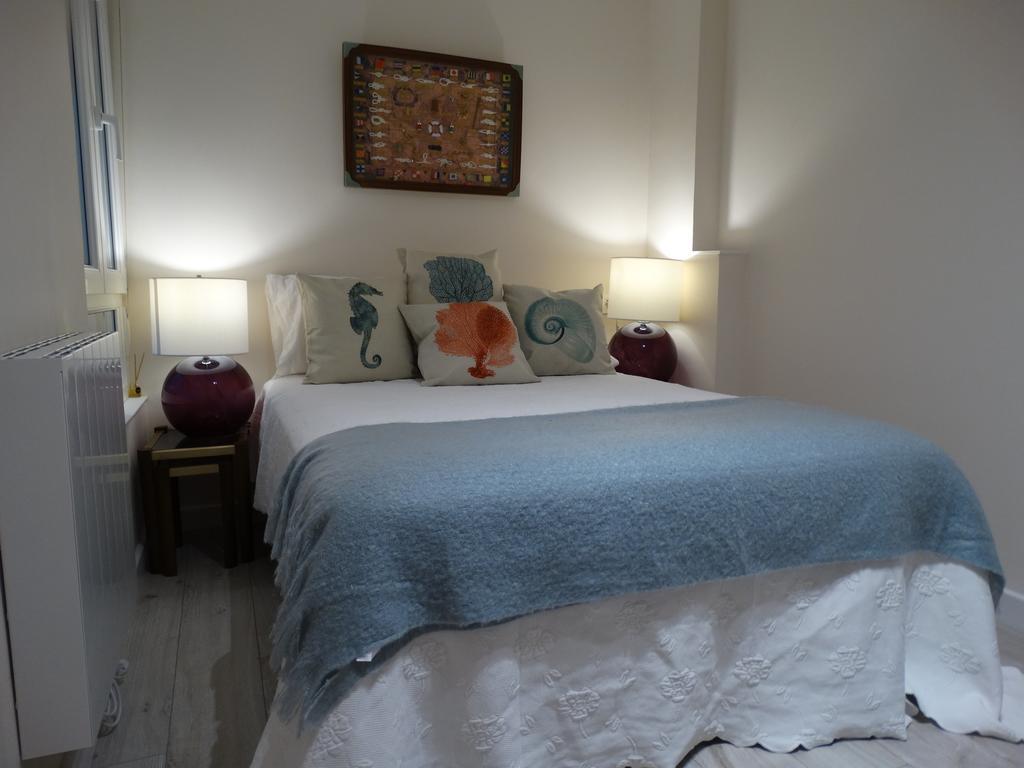 La Casa Del Marino Apartment Aviles Room photo